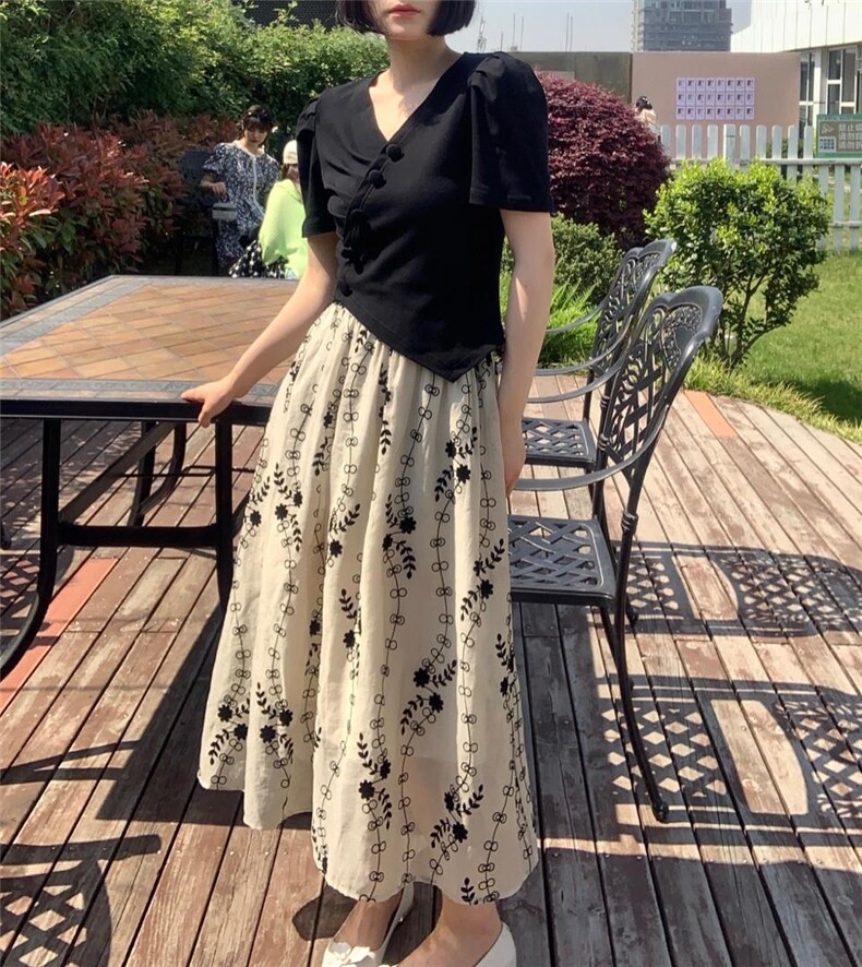 套裙，其它，琳涵衣秀