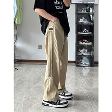 大量现货登山休闲裤男2025新款夏季薄款速干运动长裤DY5032-P55，女装休闲裤，电商A178