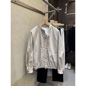 网图 春季夹克男装皮衣 B320-26215-P135图片