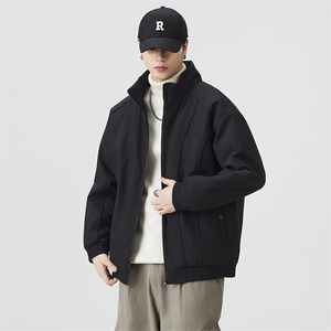 深度库存棉衣男宽松面包服立领加厚棉袄DSA157B-M8866-P80图片
