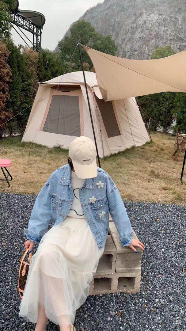 现货春装牛仔外套，其它，k-ong