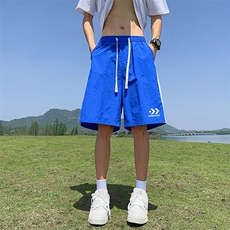 得物抖音品质多巴胺速干冰丝机能伞兵沙滩裤运动短裤K603P30控45，男装牛仔裤，电商C408(原B339-1)