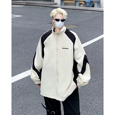 新款男时尚潮外套X134P55，男装夹克，星座1116-2
