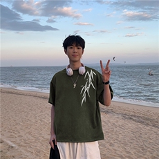绿色