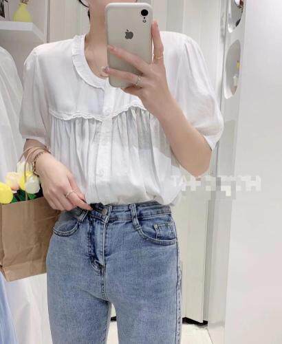 夏季新款短袖，女装，时代公主