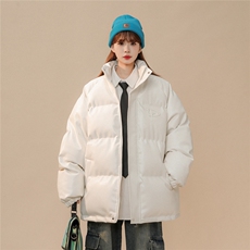 1中性鳄鱼纹钢印字母设计大码M-5XL潮流棉衣男MY77722P128控168，男装棉衣，星座226-2