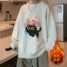 白色加绒款