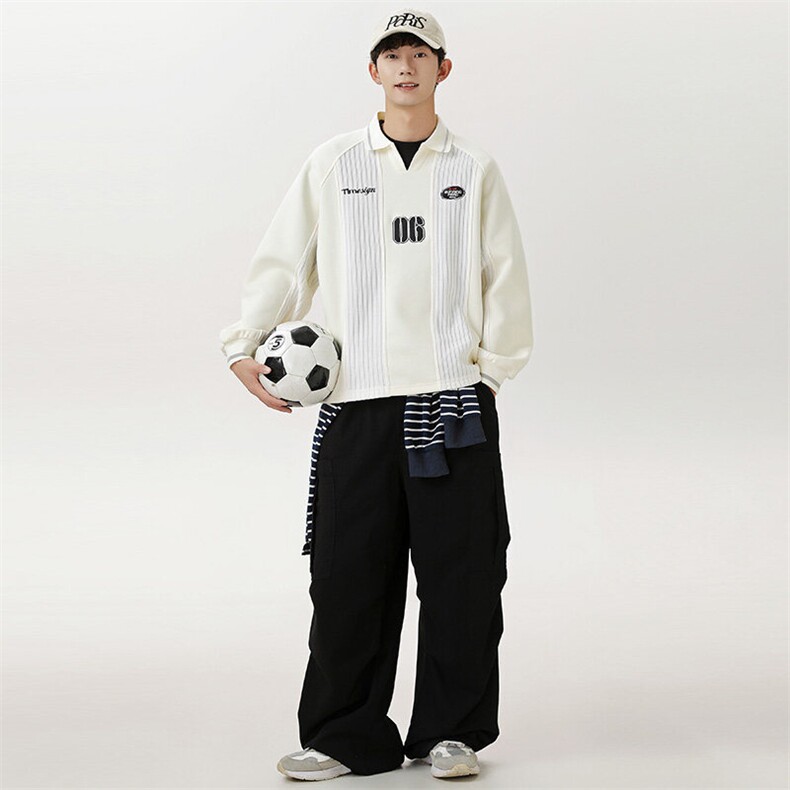 2025春季男装夹克JK636图片