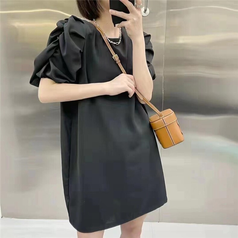 连衣裙，女装连衣裙，曼希野