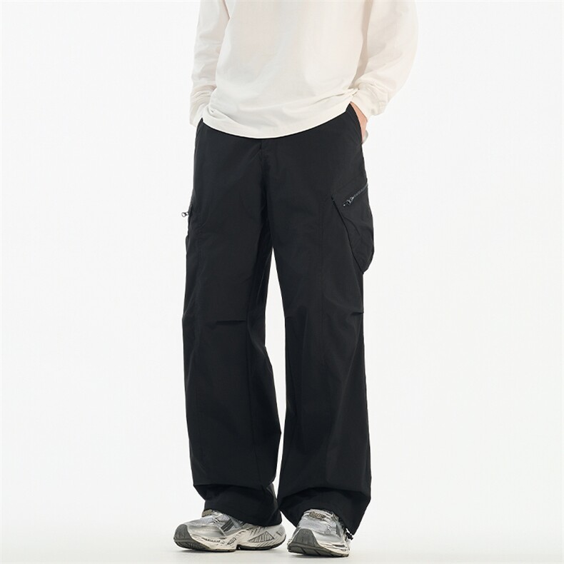 78108特P75情侣装工装裤男士秋季宽松束脚美式休闲裤，男装工装外套，电商D310B