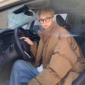 1506-1/M2-M80231/P74冬季男生棉服冬款外套秋冬保暖加厚简约新款