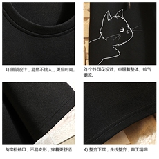 TK28149-P25春夏季七分袖t恤男大码五分袖男短袖中袖砖墙挂拍，男装T恤，电商A040A