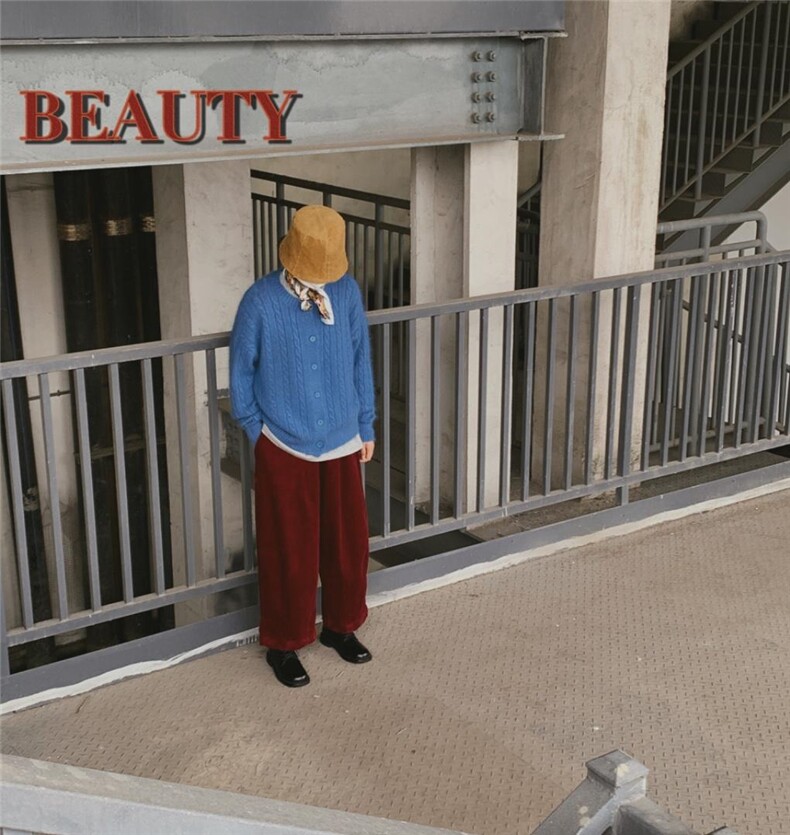 兔毛开衫，其它，25Ann·Studio