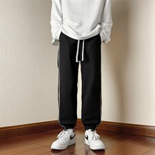 高品质秋季新款运动裤男束脚宽松卫裤潮流休闲长裤篮球裤子，男装休闲裤，星座815-2