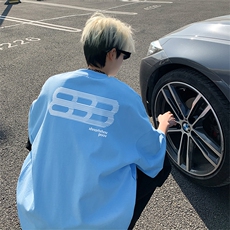已注册抖音直播短袖T恤T260克TB5121批28纯棉220克T5121P23控38，男装T恤，电商C408-1(原B339-1)