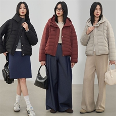 现货2025年冬季90白鸭绒休闲风常规保暖有帽不可拆，女装羽绒服，阳光伊恋