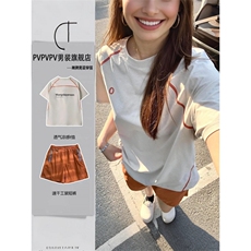 网图户外机能运动速干透气短袖夏季凉感男女情侣款T恤骑行服特P25，男装T恤，电商C306-1