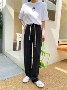 西装面料长款阔腿裤补单补单,女装西装,MY PRINCESS