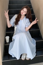 【现货】法式连衣裙女2025夏季新款女装2C227/2560/P130K188，女装连衣裙，2C227