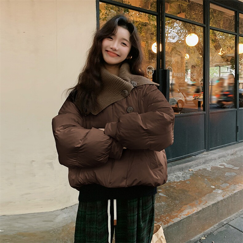 【大货已出】24年冬季女装精品羽绒服白鸭绒2c112-315-p225-k328，女装羽绒服，2C112