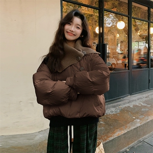 【大货已出】24年冬季女装精品羽绒服白鸭绒2c112-315-p225-k328图片