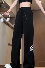 量大优！供视频巴黎神裤速干冰丝长裤男XH33-特P30，男装休闲裤，电商B367