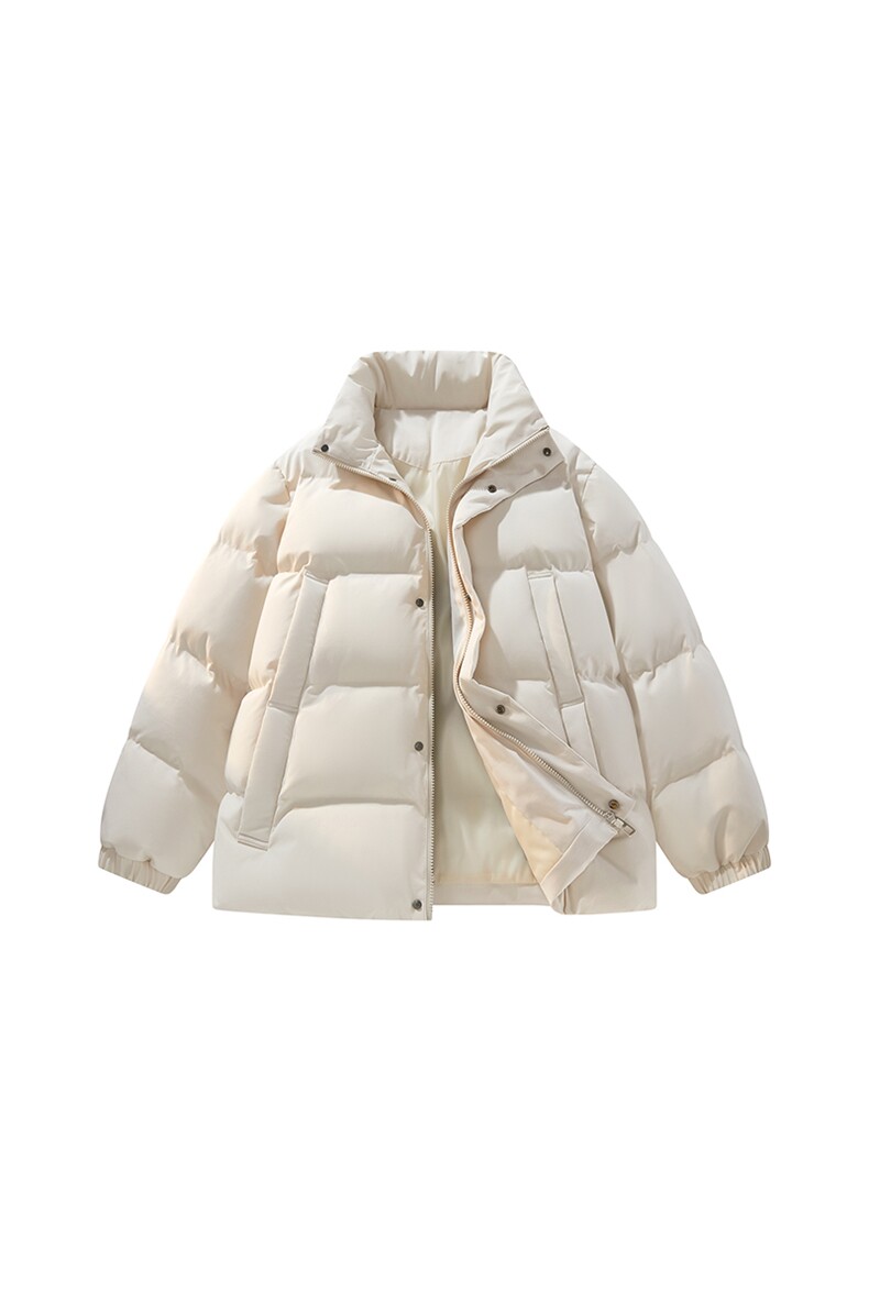 新款冬季男士加棉加厚棉衣休闲立领宽松保暖棉袄面包服M2001-P58,男装棉衣,星座1403A