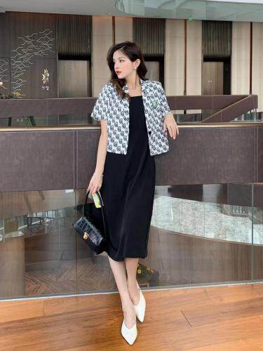 夏季新款套装，女装职业装，芊辰