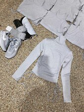 打底高领小衫，其它，萌蔻