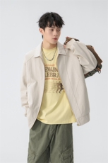 潮流宽松休闲外套上衣高街潮牌夹克，男装夹克，星座1206（原A206）