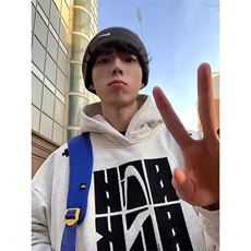 网图美式复古刺绣连帽卫衣男常规WY1188-特P50加绒JRY1188-特P63，男装卫衣，星座1007（原301D）