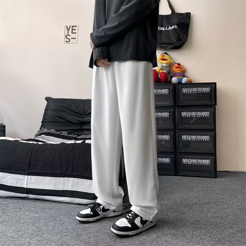 男秋季新款港风休闲裤Z98P32,男装休闲裤,星座1116-2