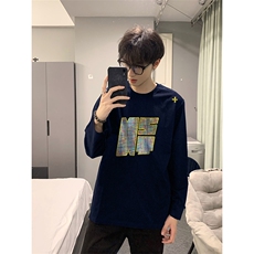 藏青色