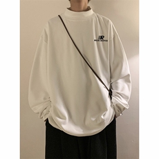量大优可提供视频冬季德绒打底衫HD019-1-DR4510-P30，男装针织衫/毛衣，电商019-1