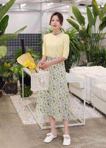 冰丝两件套套装，女装职业装，雨恋依香