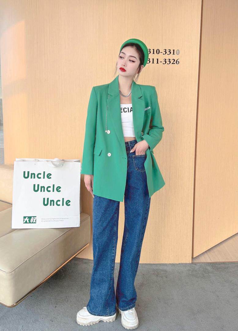 〈现货〉西装，女装西装，伊娜蕾尔