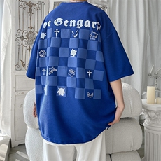 蓝色