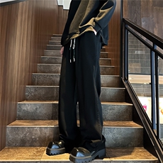 k1056-p55-控78M-5XL现货宽松大码马丁靴港风高阶黑暗牛仔，男鞋马丁靴，星座116