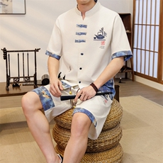 米白色