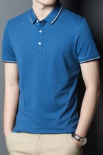 2023年夏新款高端时尚男士T恤P60，女装T恤，电商D223-1