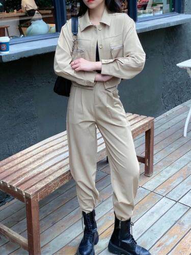 春装订单爆板工装，女装，G&F港孚