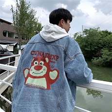 现货棉服男冬季加厚保暖羊羔毛棉衣男款工装棉袄子男MY2222-P125，男装棉衣，星座1103-3