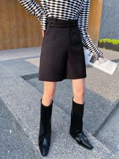 现货，2021秋装新款西装五分裤，女装西装，坚持到底