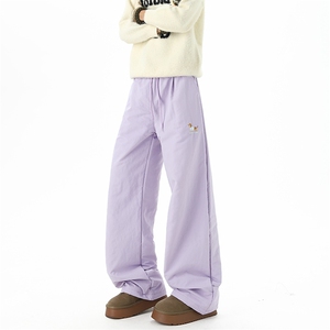 现货04冬季新款三合一宽松直筒棉裤暖暖裤XZ211-1-K2595-P60,男装棉裤,星座211-1