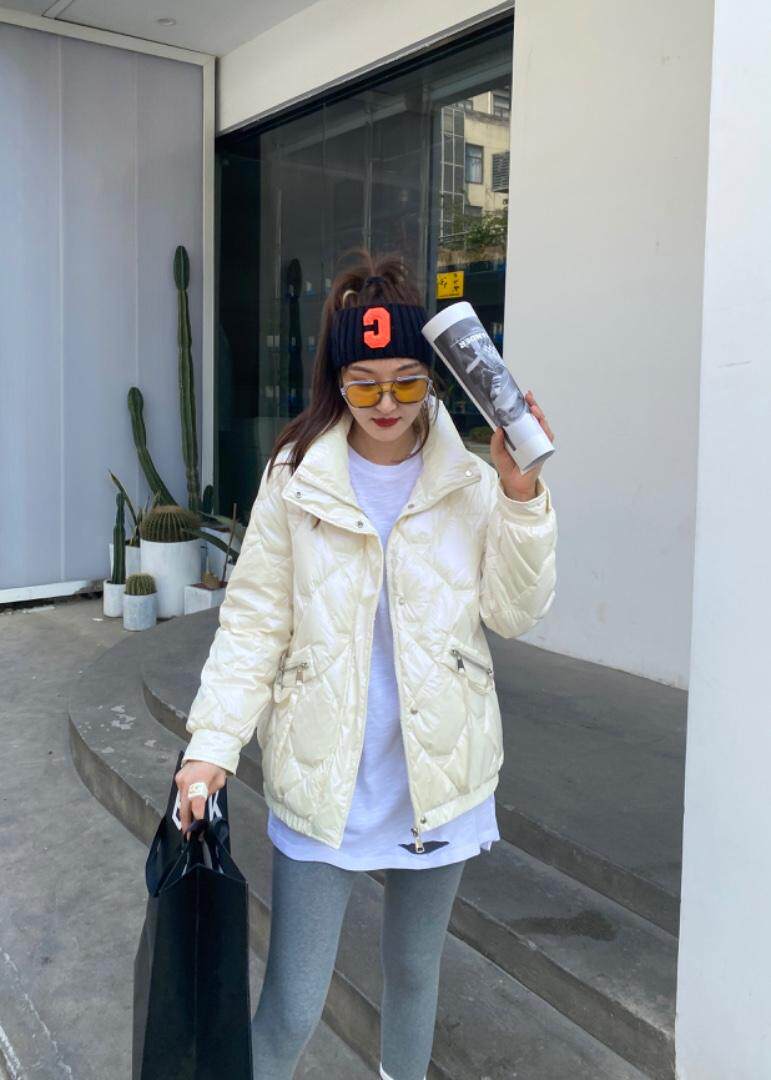 新款羽绒服，女装羽绒服，VolcanicFlame丽璨