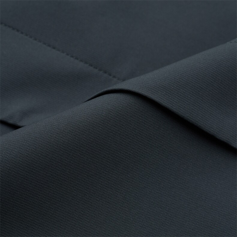 新款冬中长款狐狸毛领羽绒服中年男休闲拆卸帽外套YYYR6803-P400图片