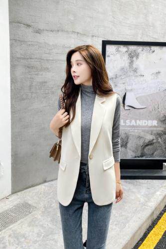 面料手感舒适细腻马夹爆，女装马夹，烟雨美人