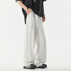 B258-D206-P65控88抖音品质休闲裤面料成分65%棉35%聚酯纤维，男装休闲裤，电商B258