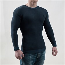 藏青色