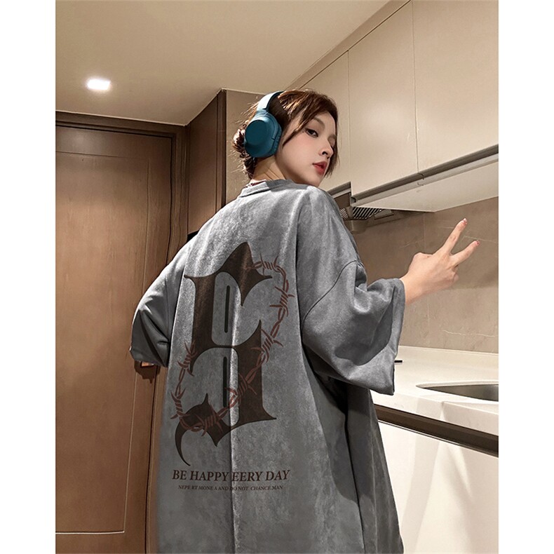 高品质220克得物抖音品质xz605-djp167-特批23控39,男装T恤,星座605(原A050)
